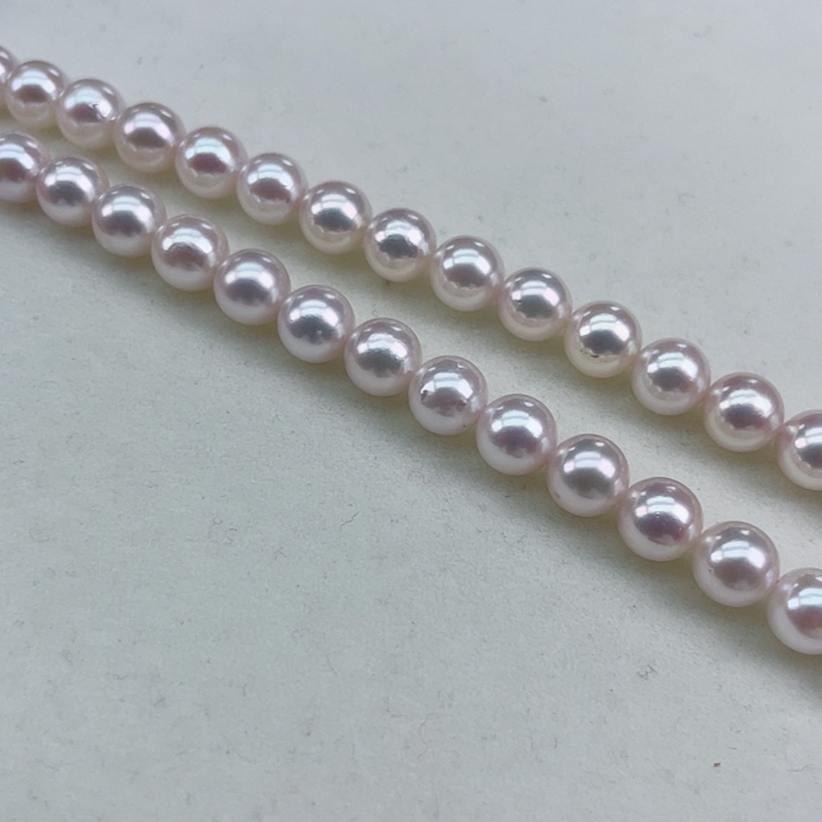 【闪购商品】淡水珍珠6.5/7akoya天女光未镶嵌