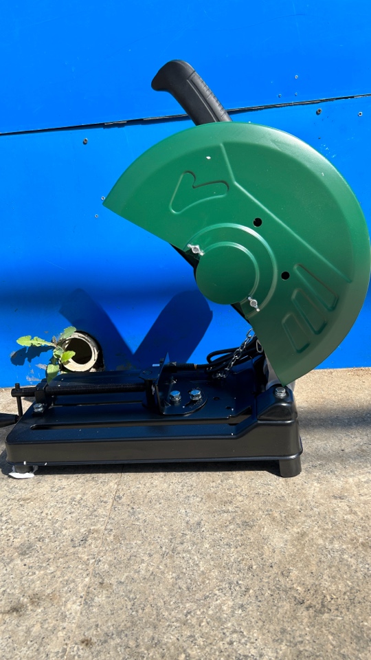 355柴火切割机家用柴火锯