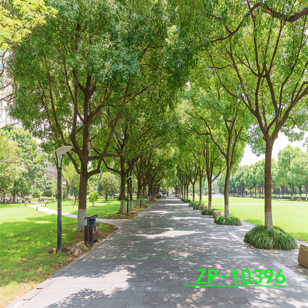 【热卖】直背景布3d立体网红直间背景墙外景风景超尺寸装饰防水