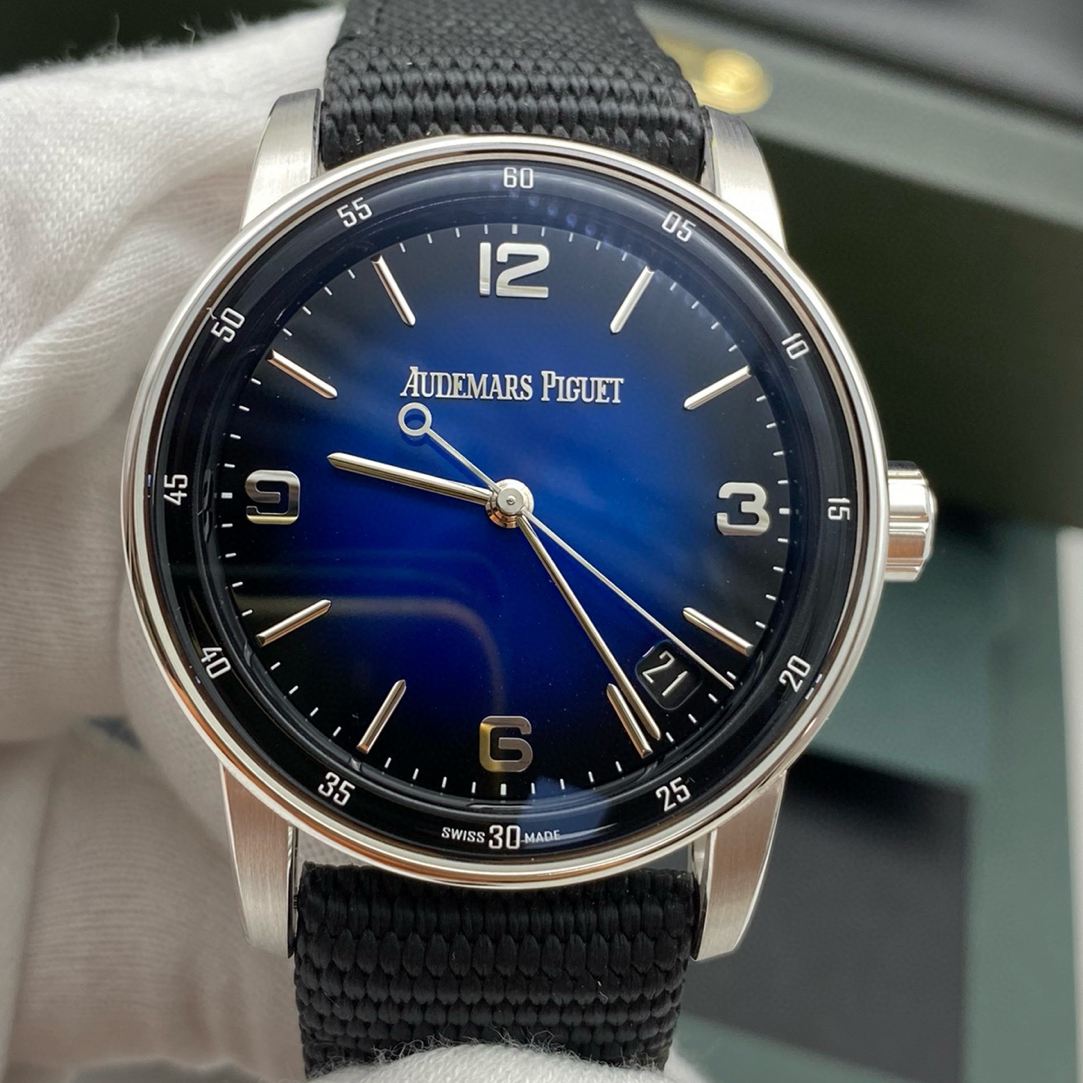 未使用 Audemars Piguet/爱彼 15210bc全套未使用