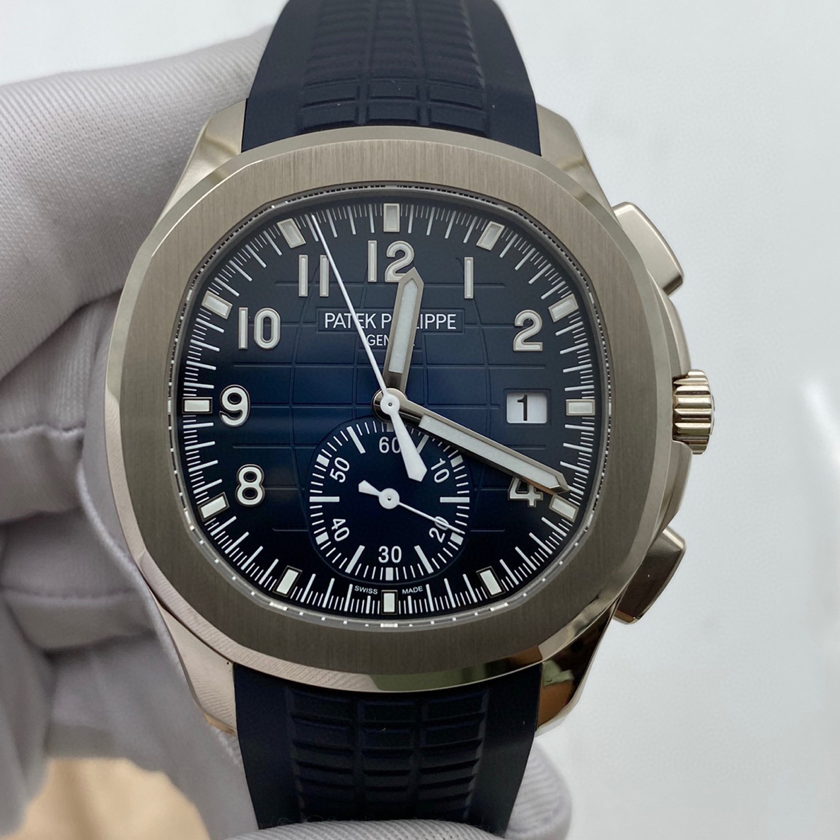 全新未使用 Patek Philippe/百达翡丽 百达翡丽5968G