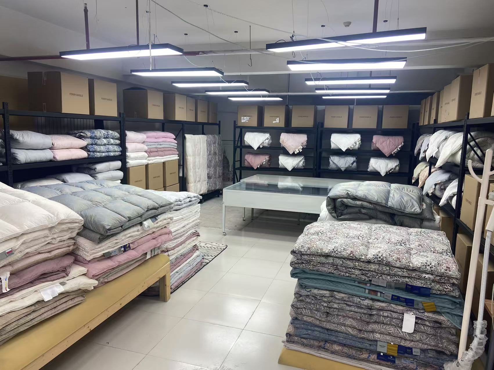 羽绒被 孤品 尾单 加厚冬被春秋被 样被 一样一条