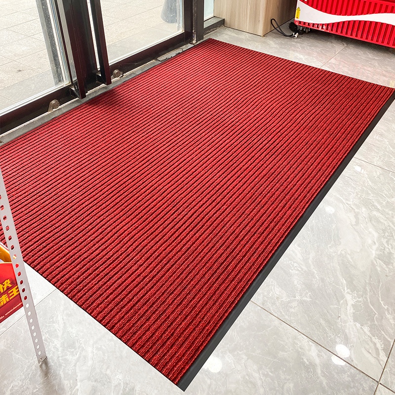 门口地毯迎宾垫子入户吸水脚垫户外防滑进门门垫商用酒店门外地垫