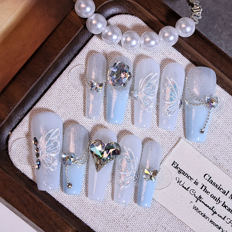 花悠娜穿戴甲（下午场）【我是什么码？】链接