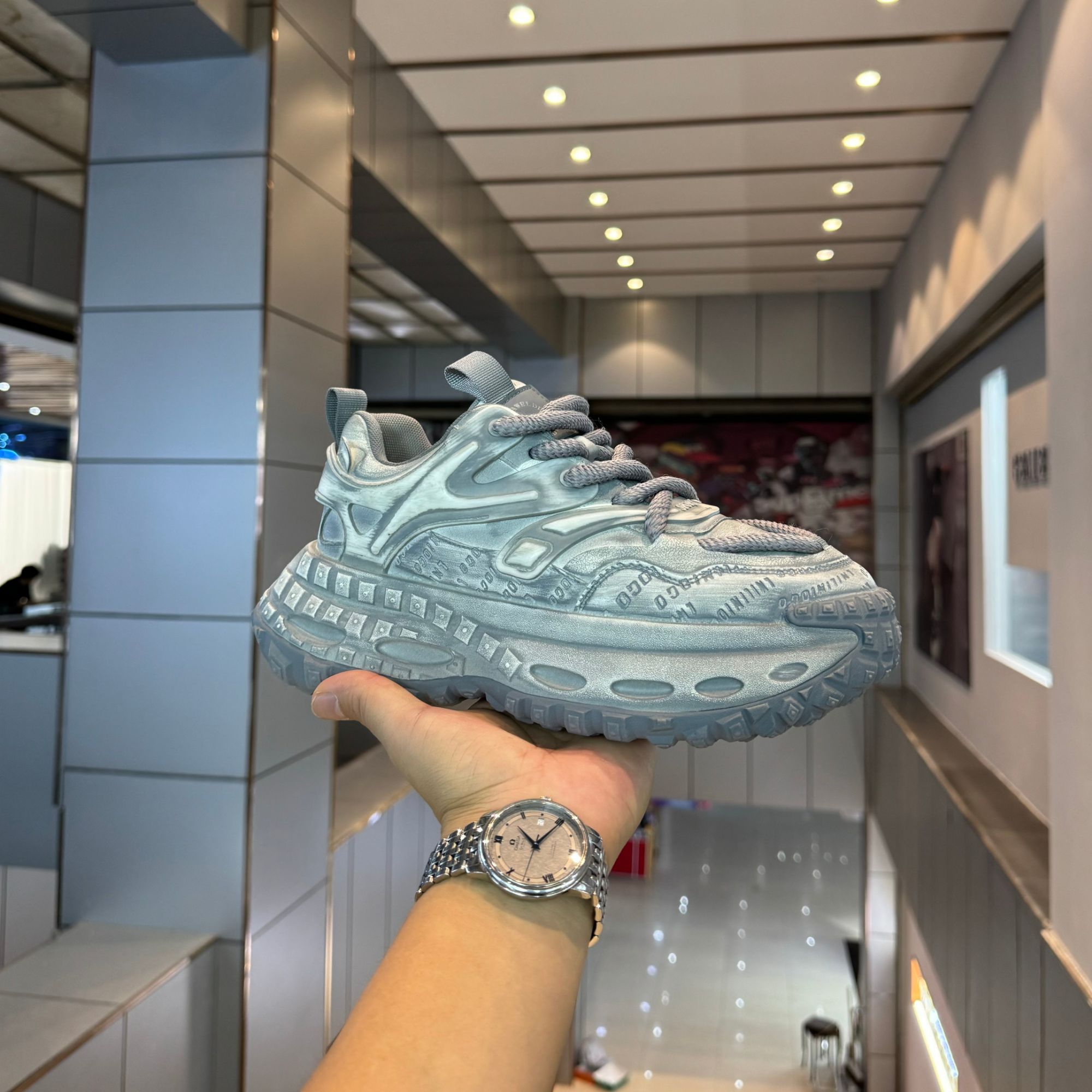 TT【皮鞋码】秋冬新款皮面软底百搭洋气舒适休闲网红男款潮鞋