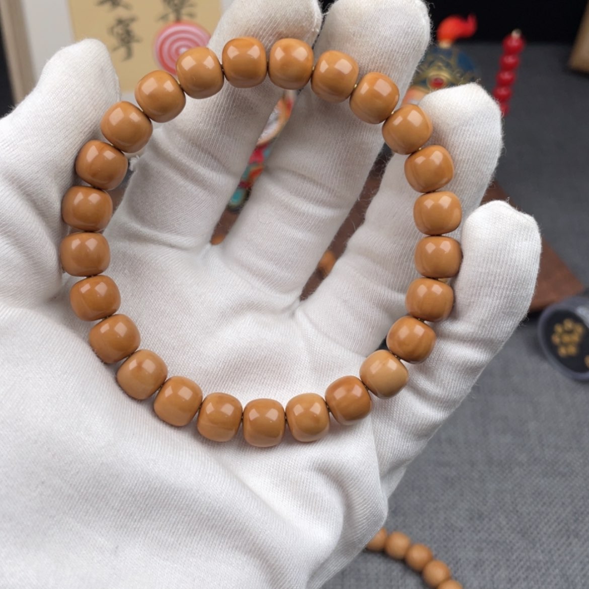 【闪购商品】猴头核桃吊坠林***，