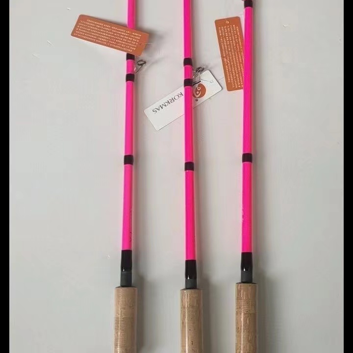 全新正品科马斯定制款粉色FX一本半雷强杆