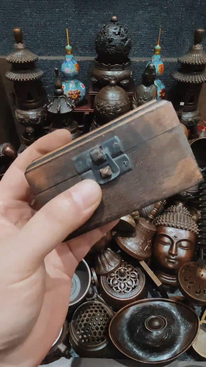 【闪购商品】精铜工匠收收藏藏清货