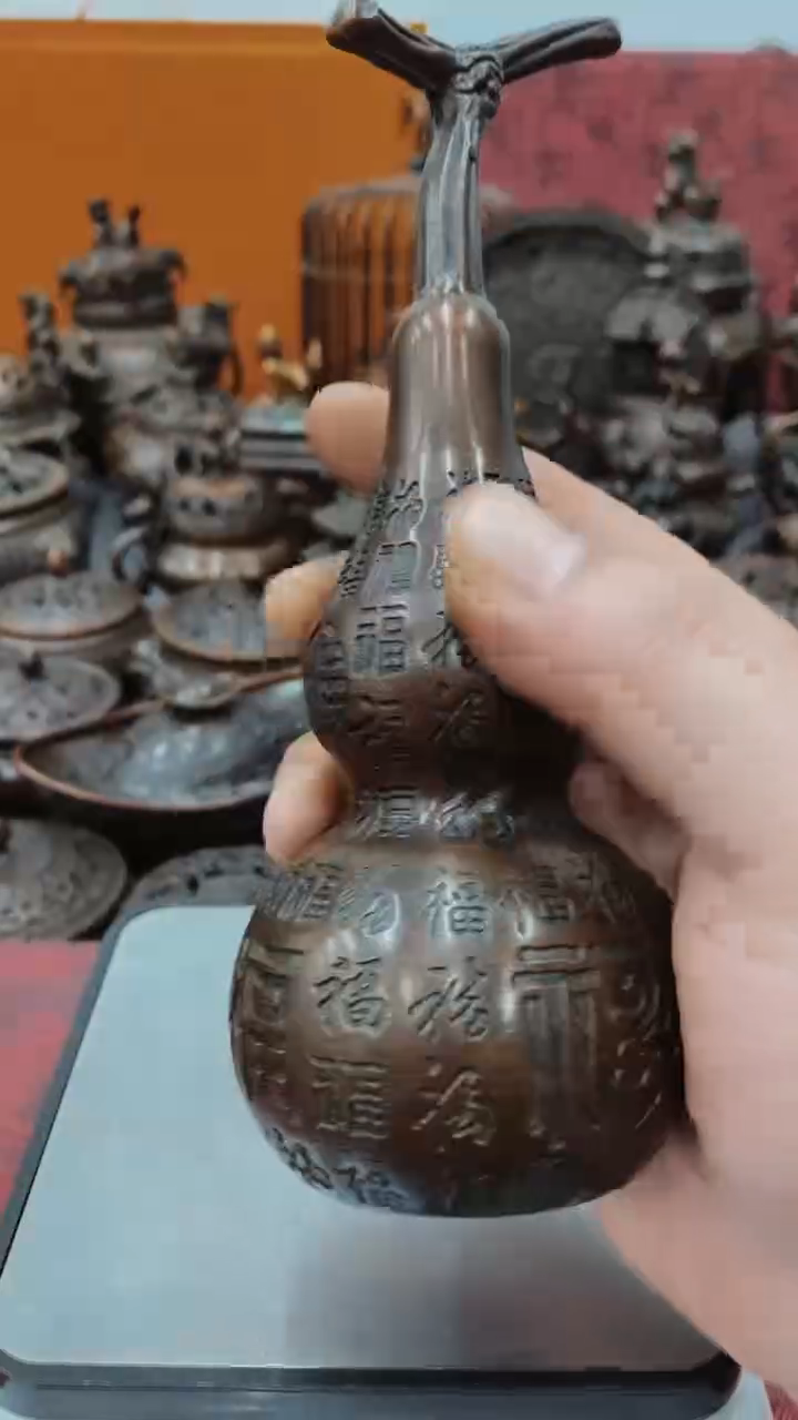 【闪购商品】精铜工匠收收藏藏清货