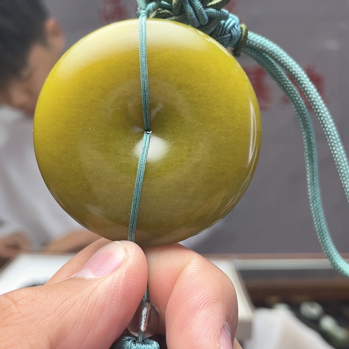 【闪购商品】软玉吊坠未镶嵌用****】
