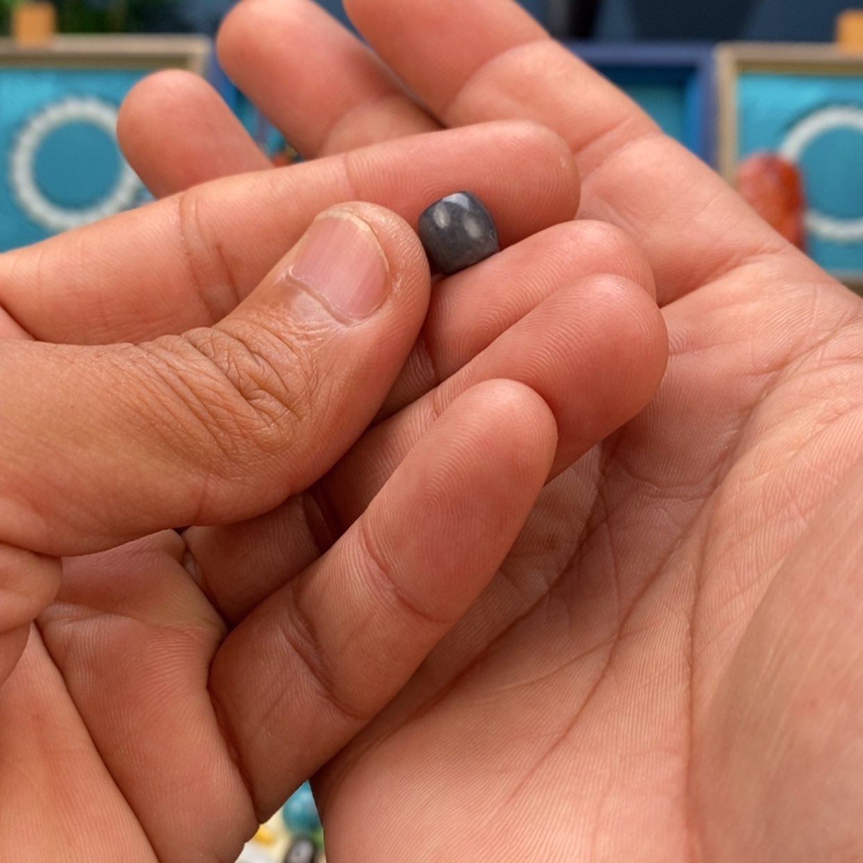 【闪购商品】和田玉颈饰未镶嵌小**I