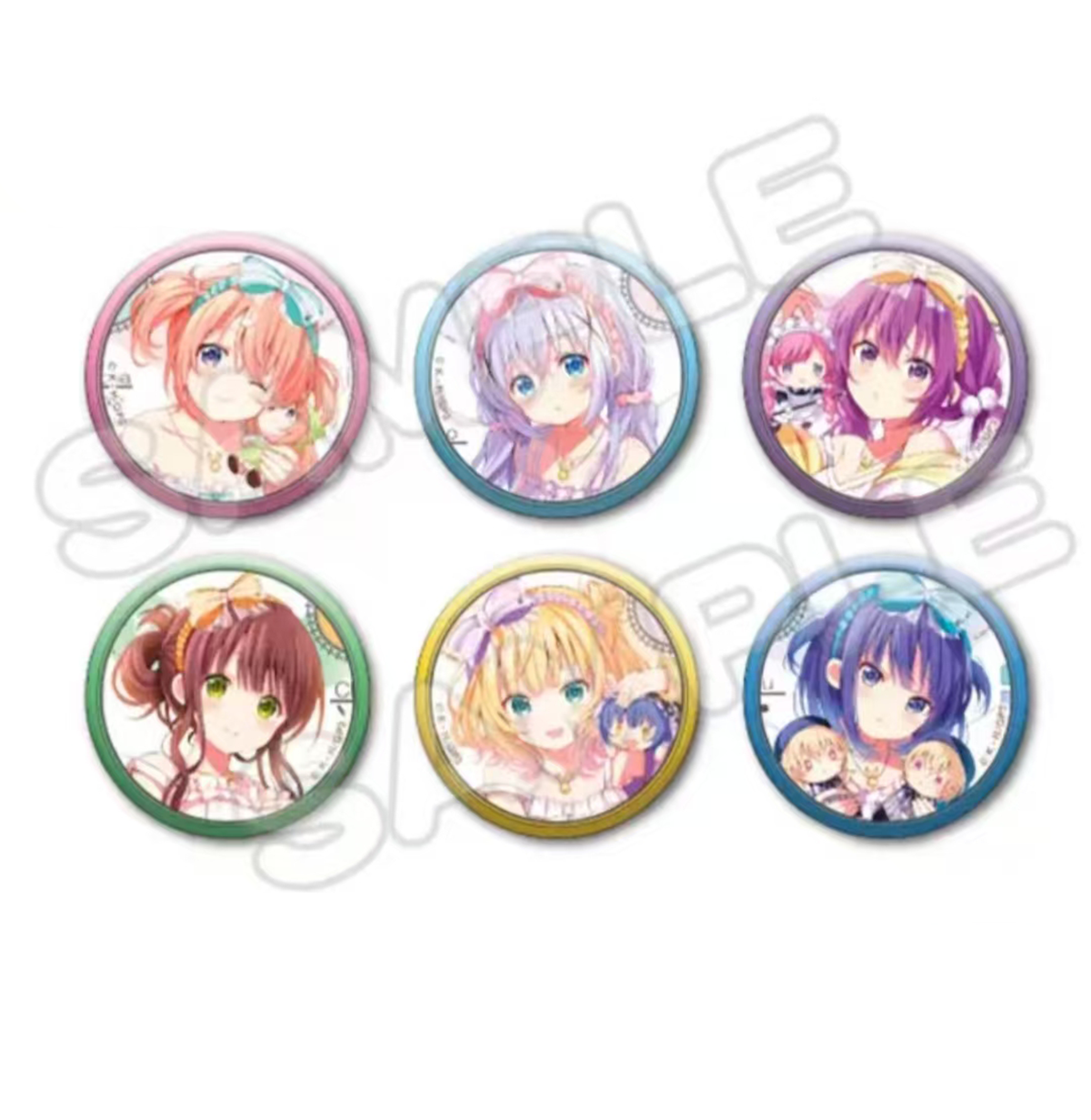 【点兔】点兔十周年睡衣吧唧