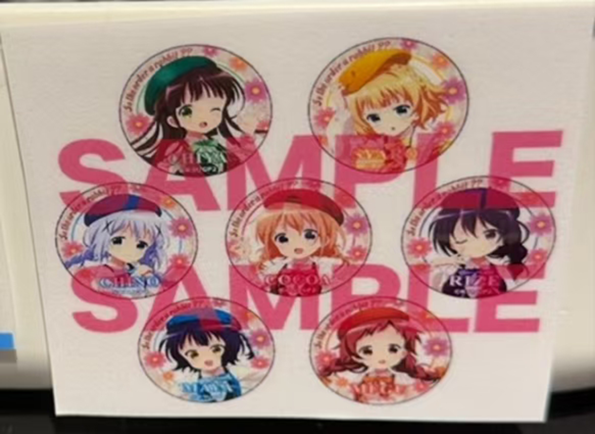 【点兔】秋季autumn吧唧 徽章