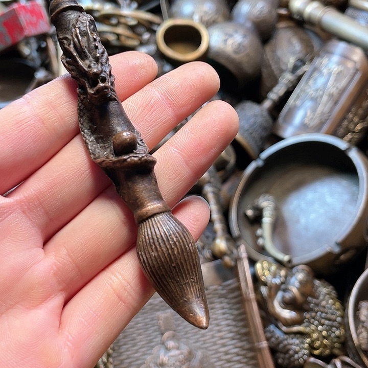 铜器摆件诚信经营