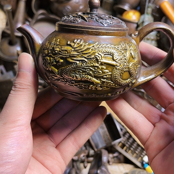 铜器摆件仿古摆件