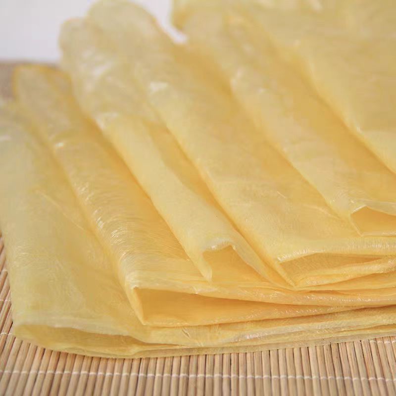 铁佛农家纯手工豆腐衣零添加100g