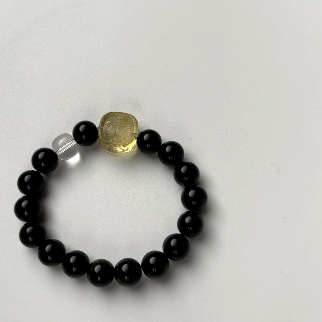 【闪购商品】水晶手链未镶嵌