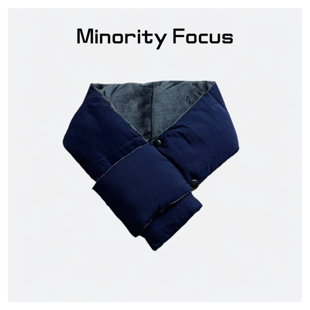 【Minority Focus】秋冬保暖脖套围巾24-0505-JZYR