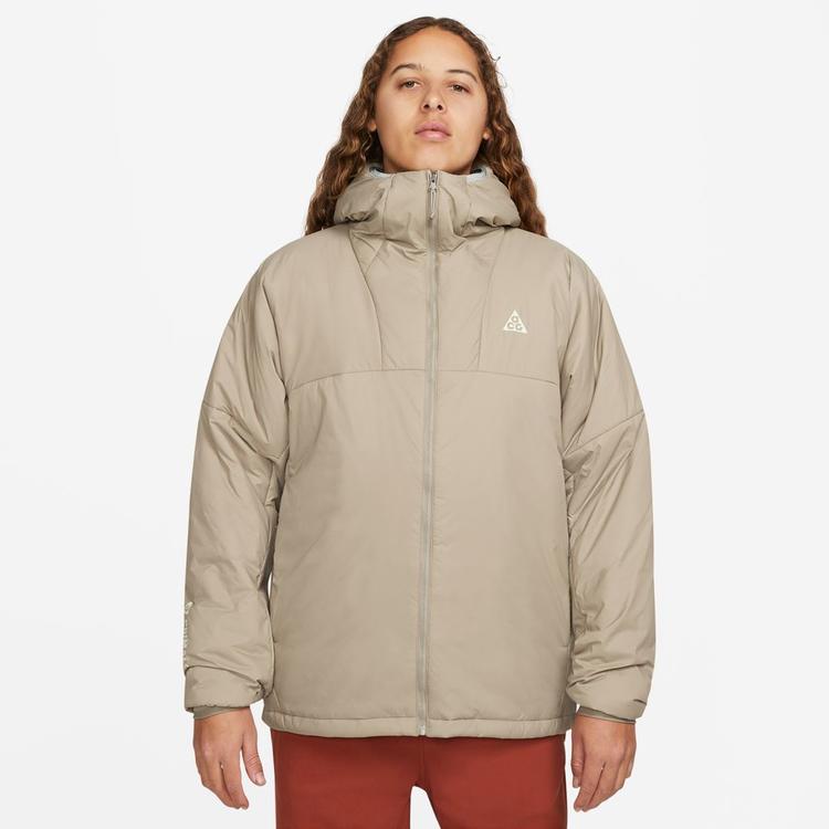 【服配】正品ACG秋冬休闲防风保暖时尚舒适连帽棉服-DV0364-247
