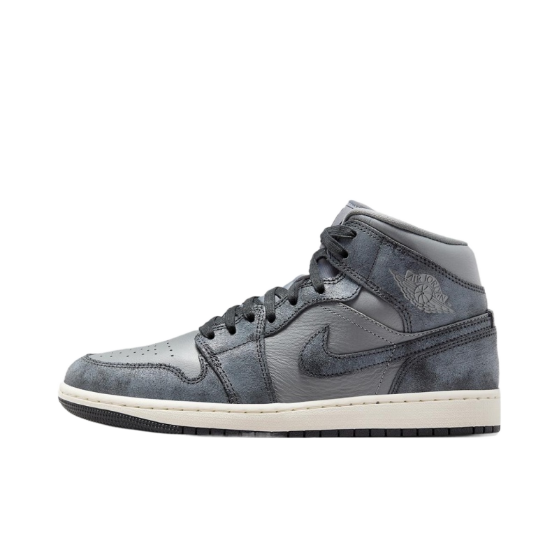 AIR WMNS AIR JORDAN 1 MID SE-乔丹正品女子中帮鞋/FJ3448-001