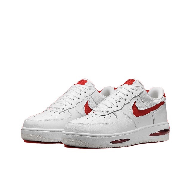 Nike Air Force 1 Low EVO低帮空军一号男款白红-HF3630-100
