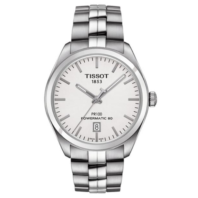 全新未使用 Tissot/天梭  男表机械 T101.407.11.031.00//B组