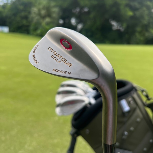 正品dynatour52度挖起杆银色刀背款新店福利款110R