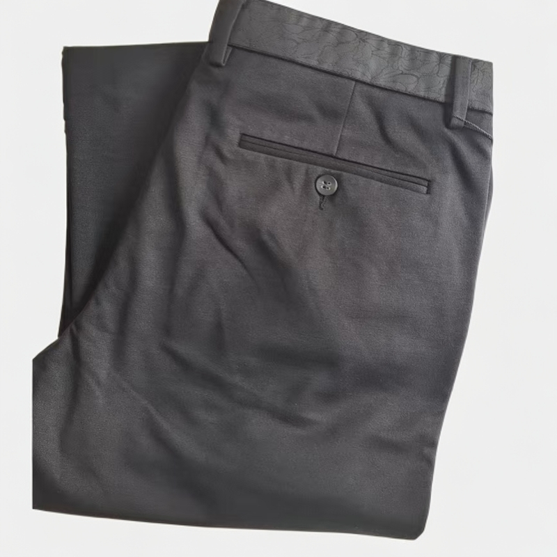  男士高端休闲裤子 商务西裤  牛仔裤