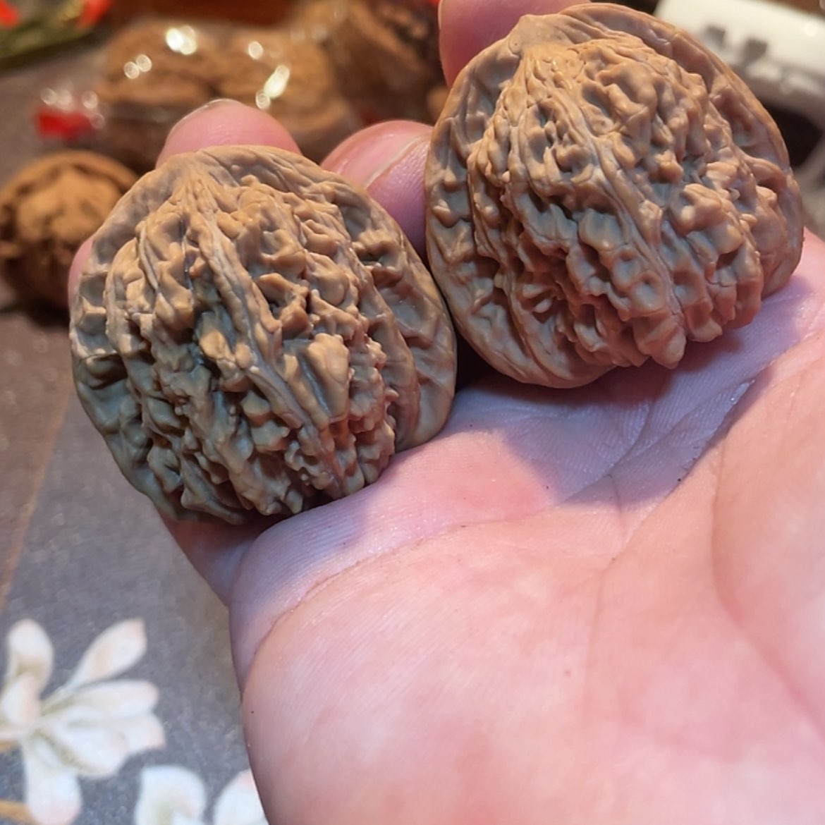 【闪购商品】桃核吊坠也*辰