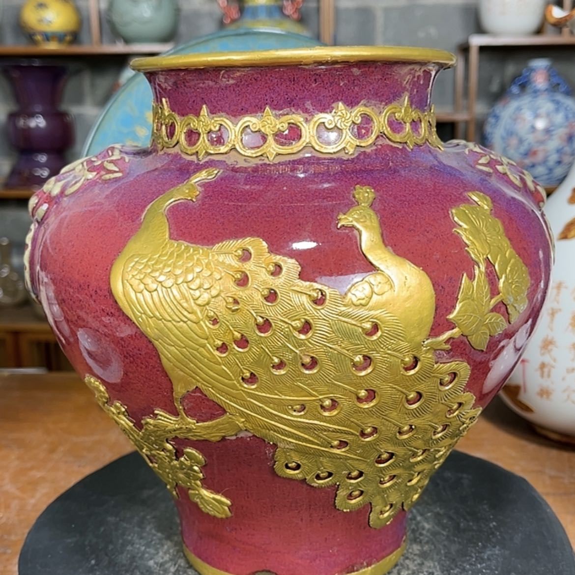 【闪购商品】密胺摆件