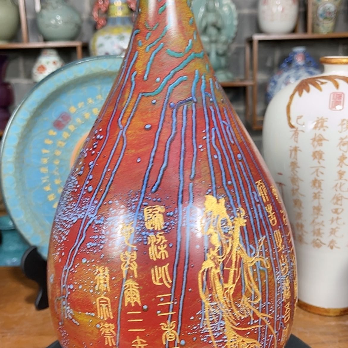 【闪购商品】密胺摆件