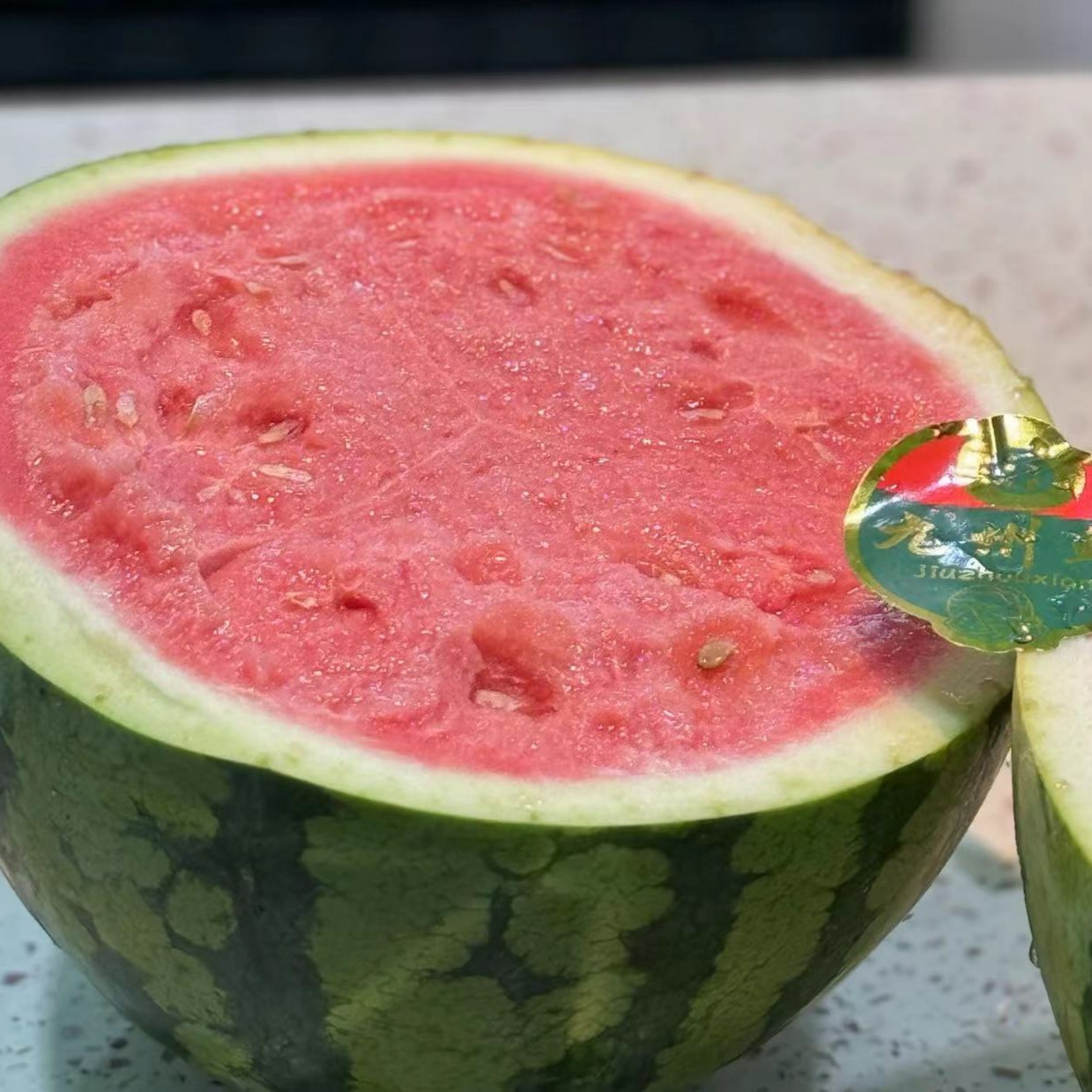 1号无籽麒麟瓜一物一拍