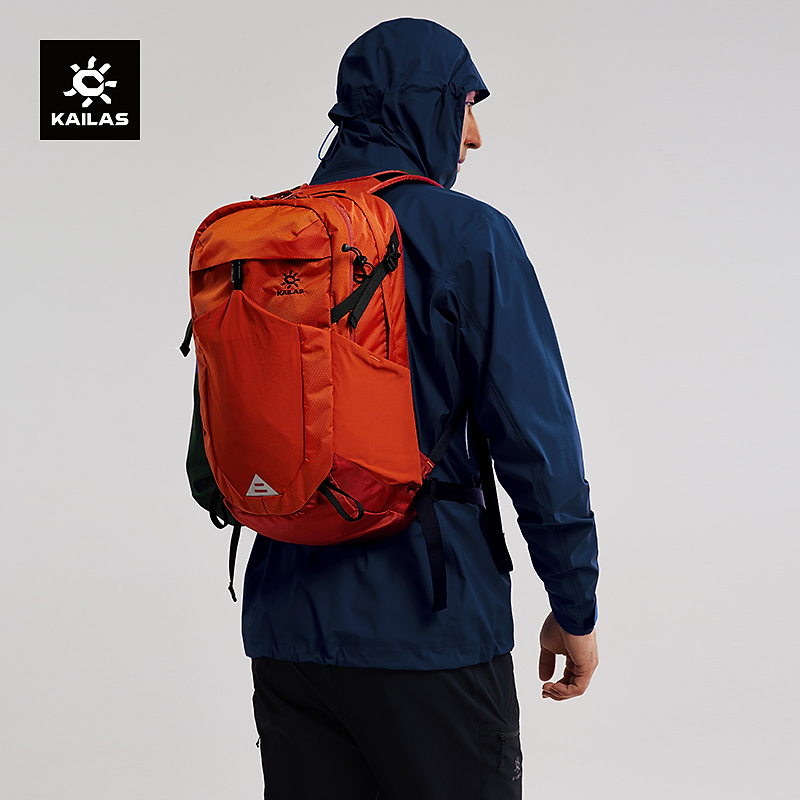 KAILAS凯乐石户外运动乐行II 22 轻量徒步背包-KA2353016