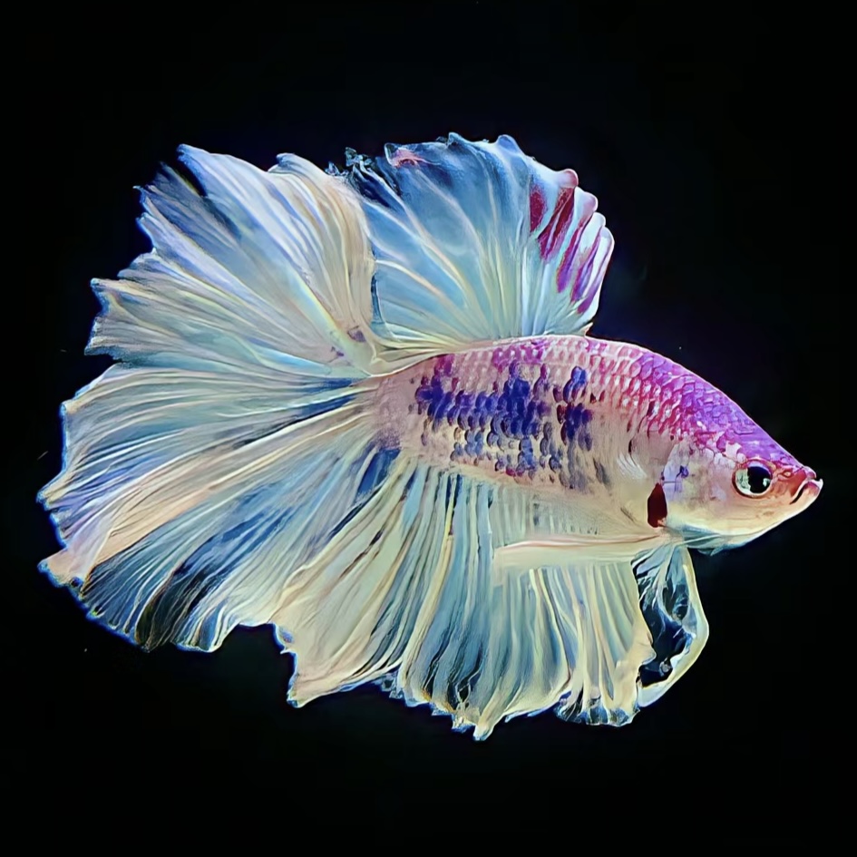 E8（169-192）泰国斗鱼活体精品观赏鱼活体（直播间选鱼）