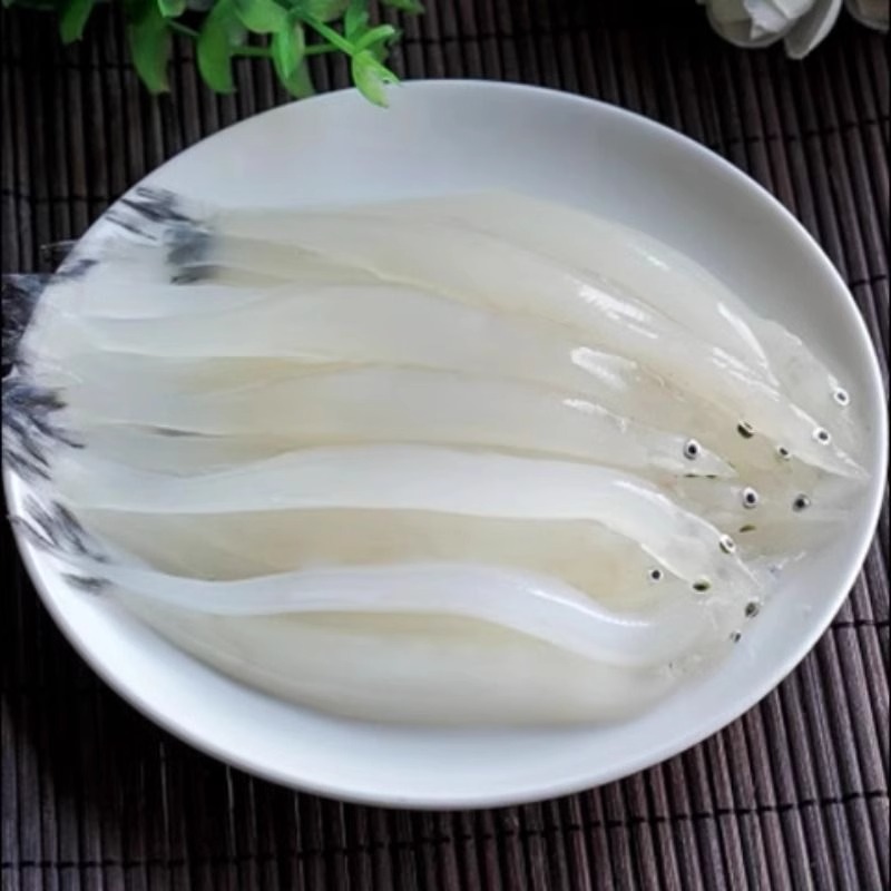 太平湖银鱼 100克