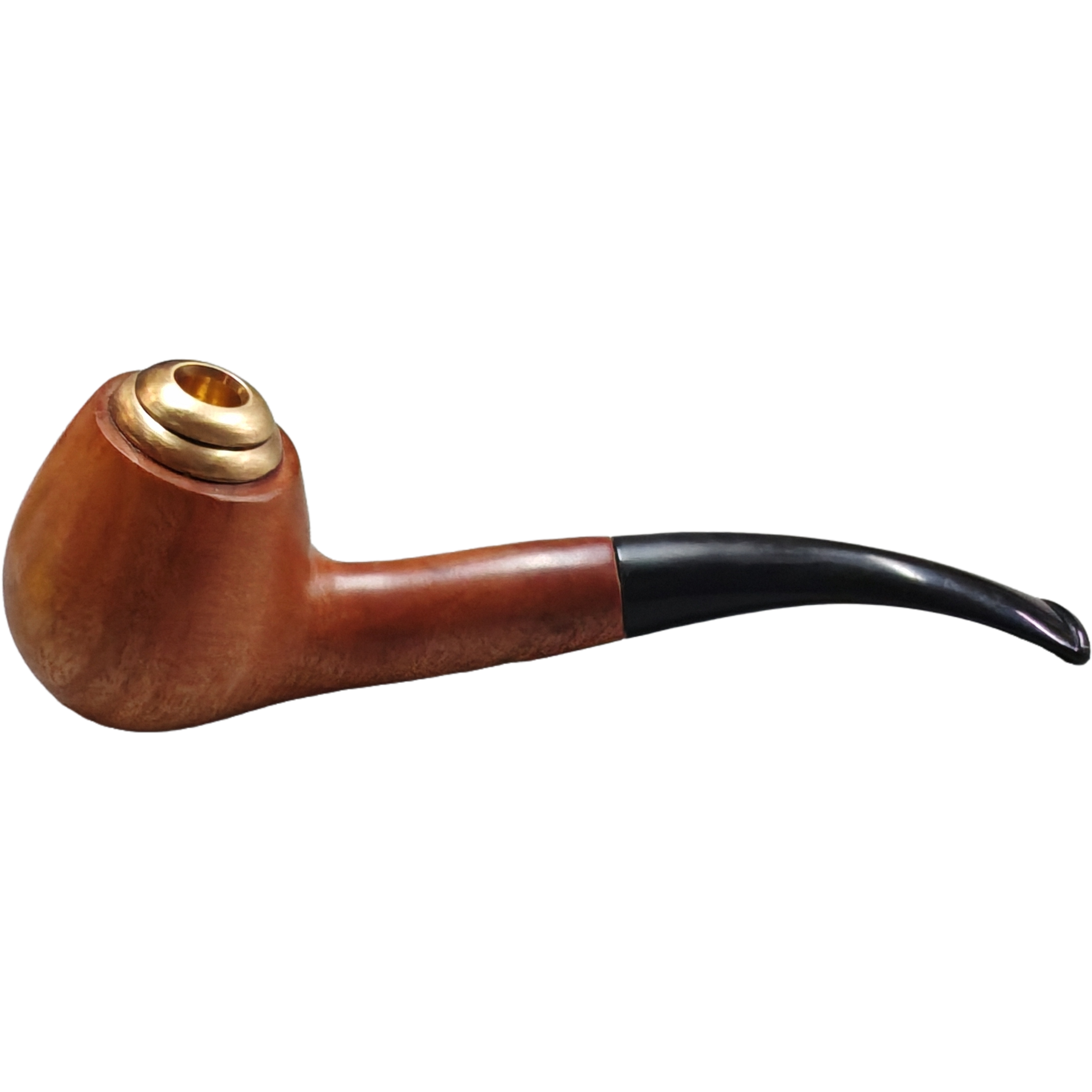 乌木精品小烟斗，很有收藏价值