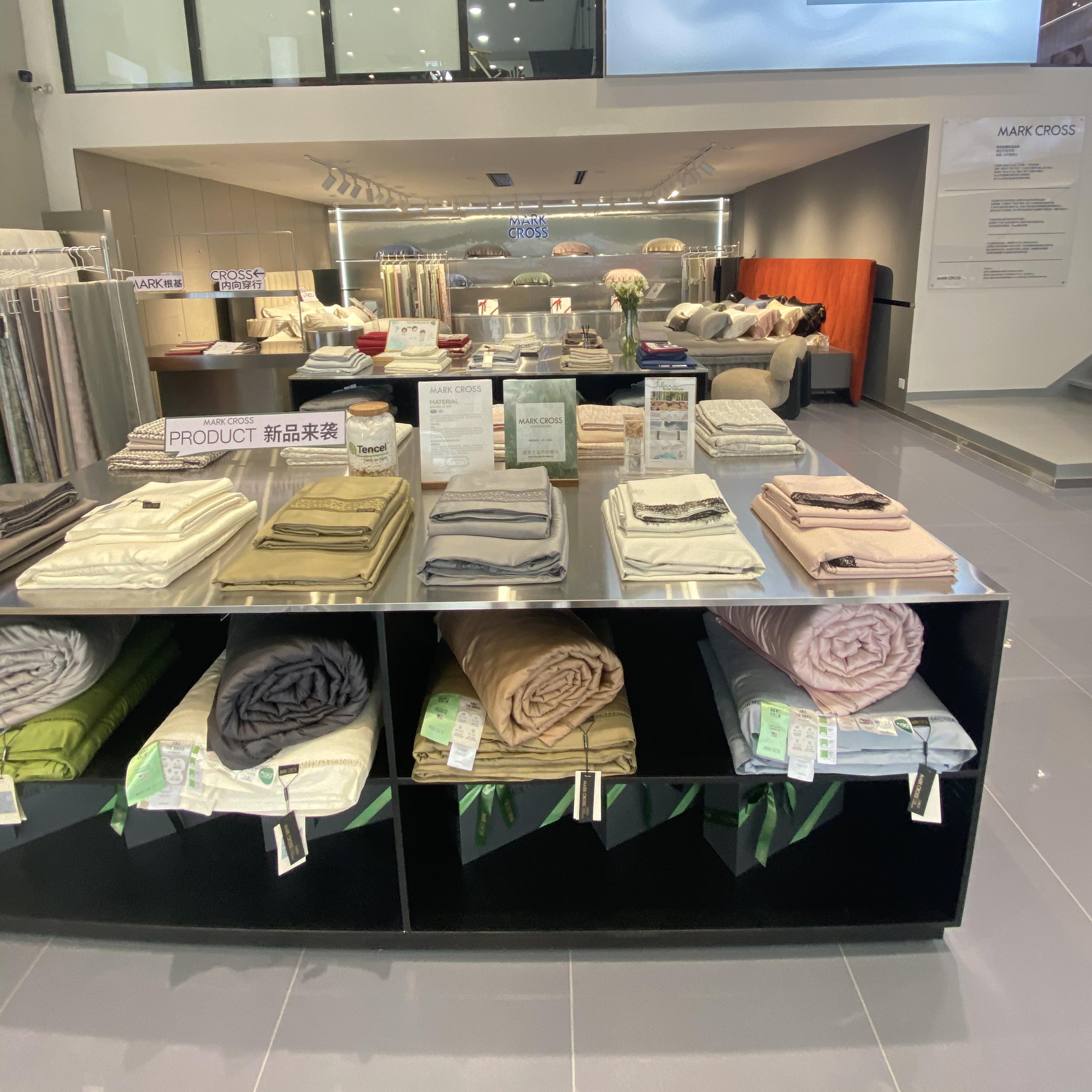 雯妈-丽本七星限量！【星河长明】高奢风160支阿克苏长绒棉四件套