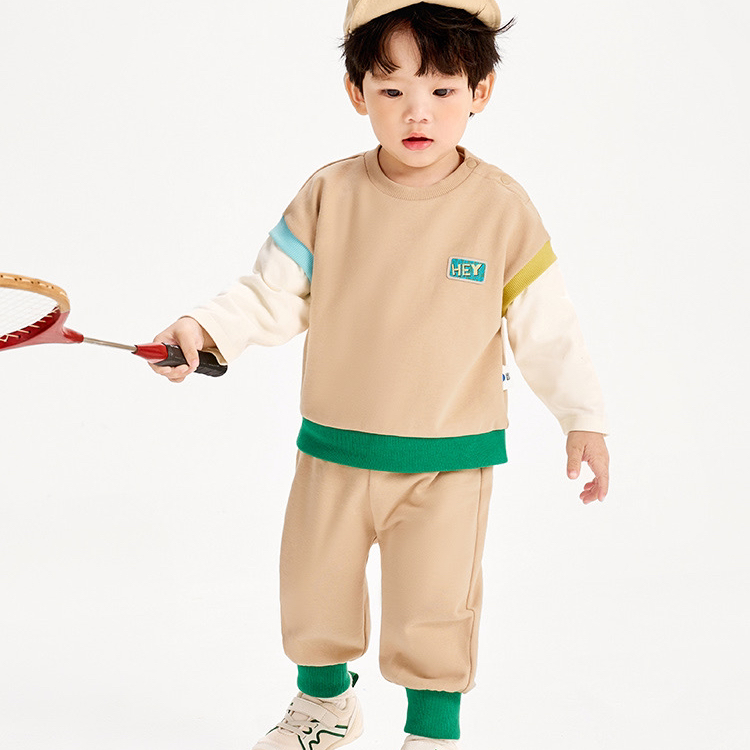 汪旺童装 默认微瑕 NO退NO换