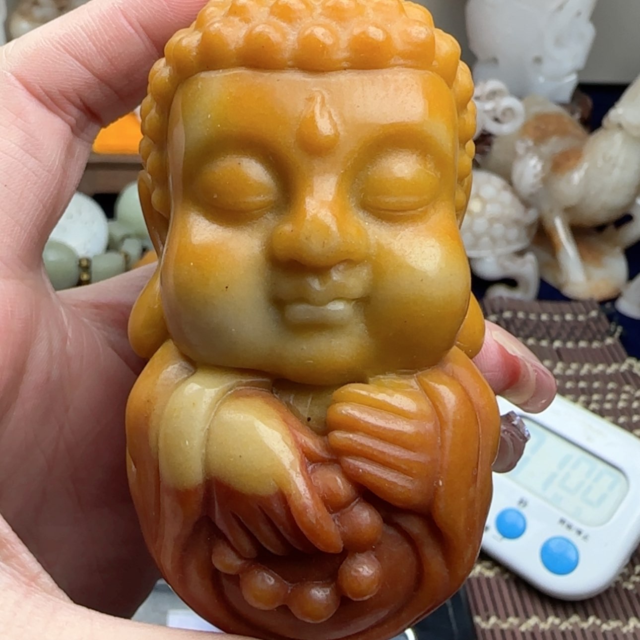 【闪购商品】和田玉挂件未镶嵌