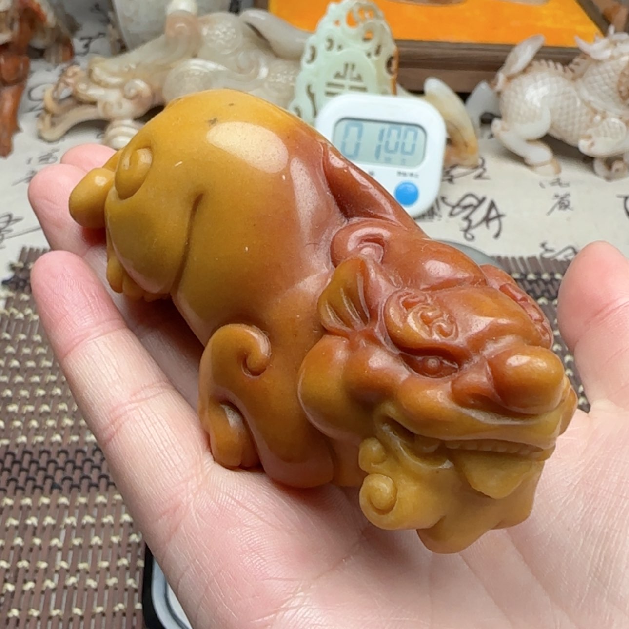 【闪购商品】和田玉手链未镶嵌