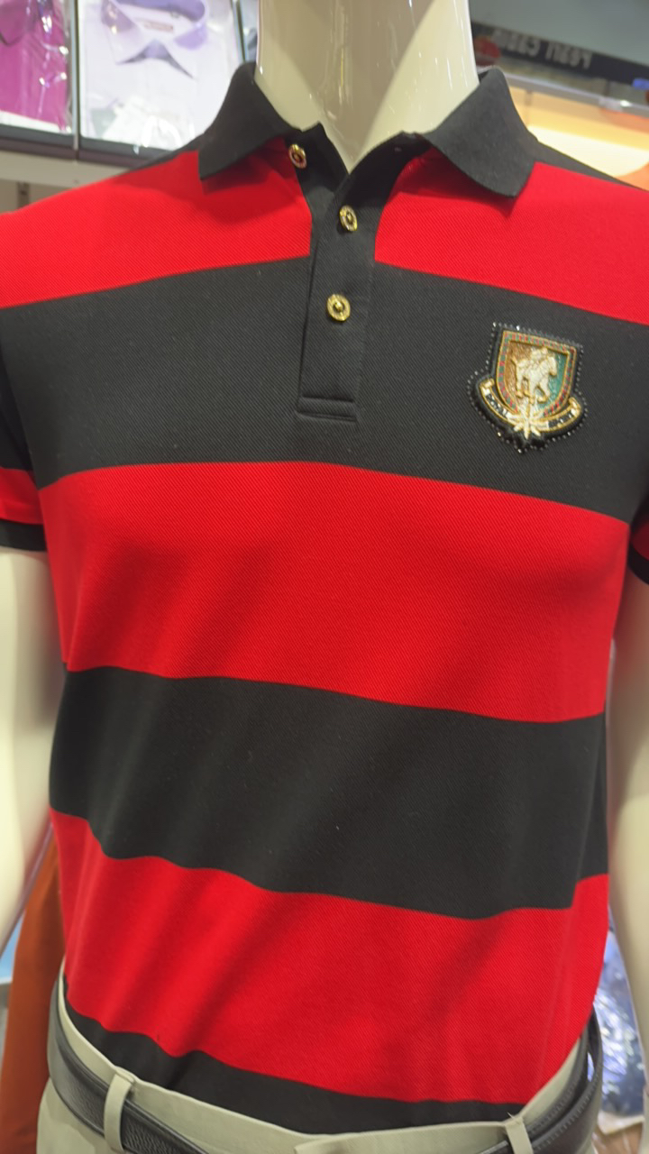 休闲商务男装 POLO衣服