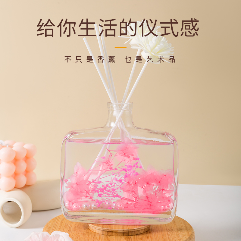 VENPECI/温佩兹爆款家用持久无火香薰精油居家200ML大容量通用
