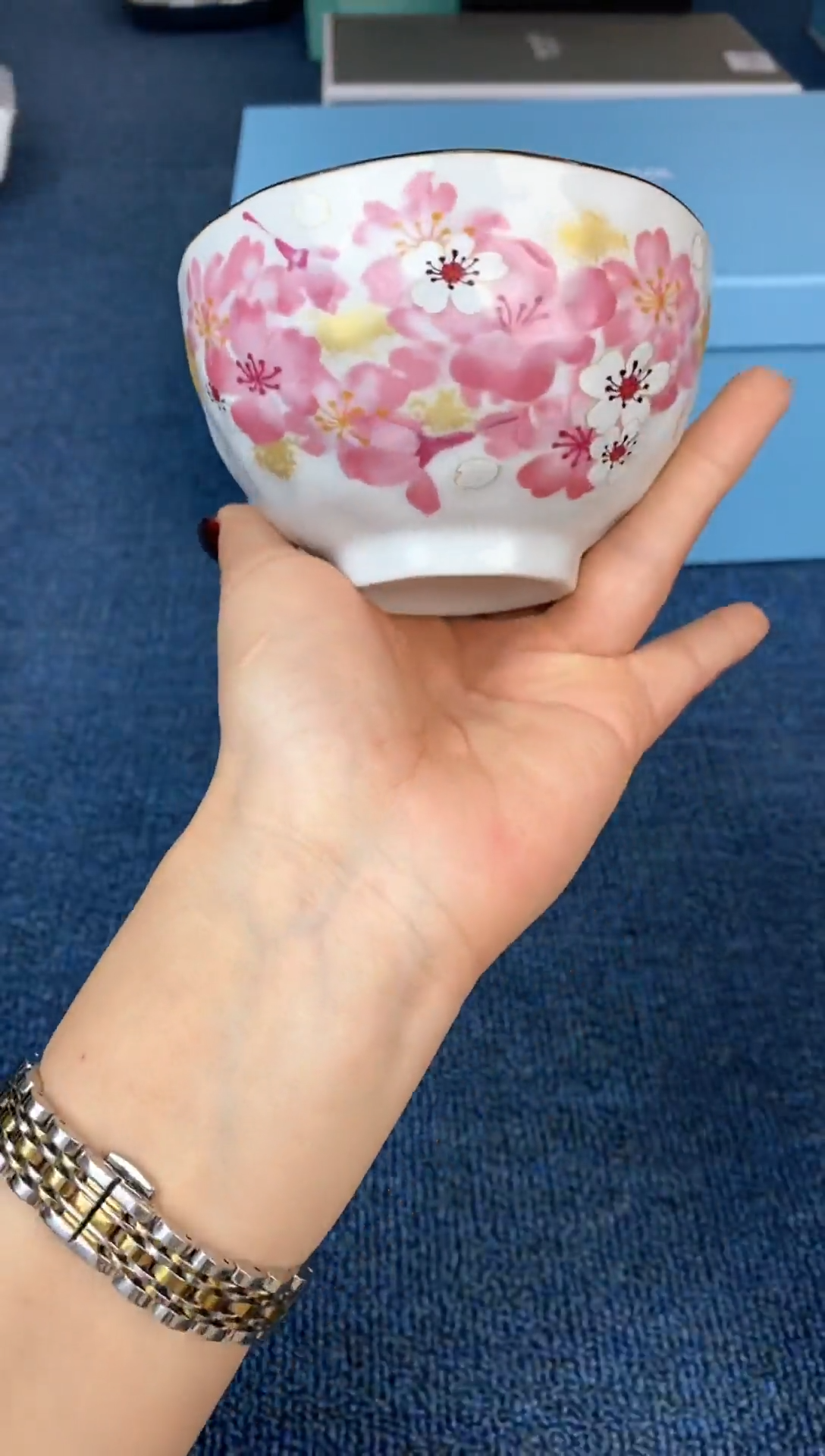 【闪购商品】瓷杯H1045单只