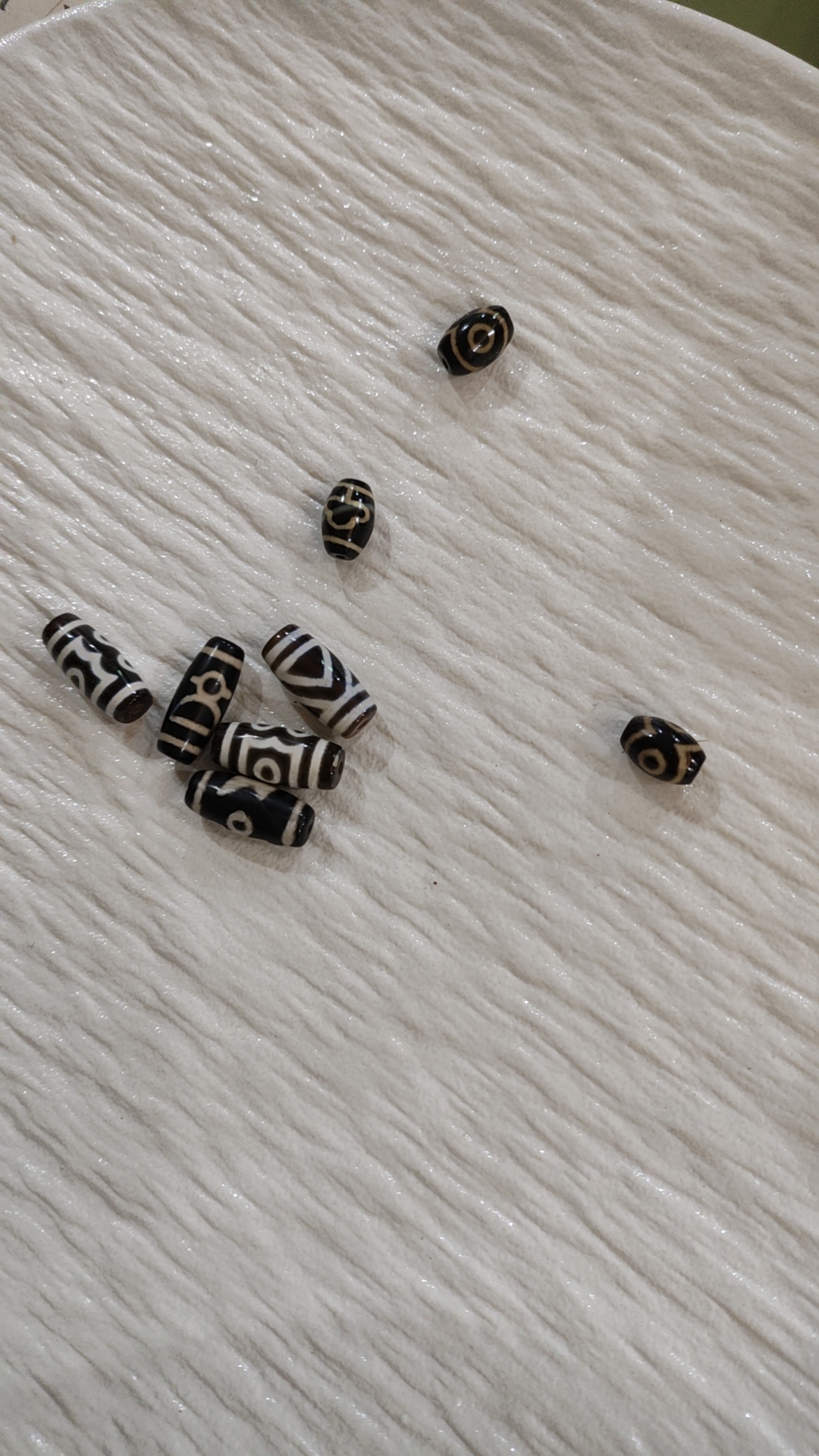 玛瑙珠子（多样性发其一）