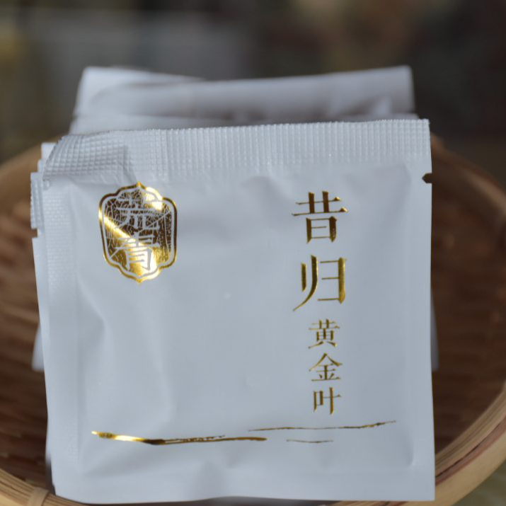 2021年昔归黄金叶