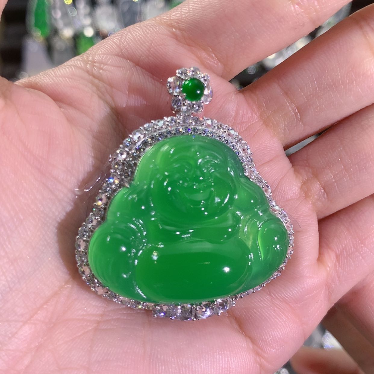 【闪购商品】玛瑙/玉髓颈饰银S925镶嵌
