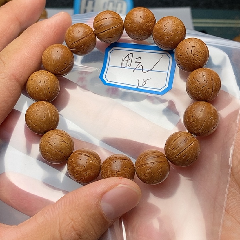 【闪购商品】文玩核桃手串田*