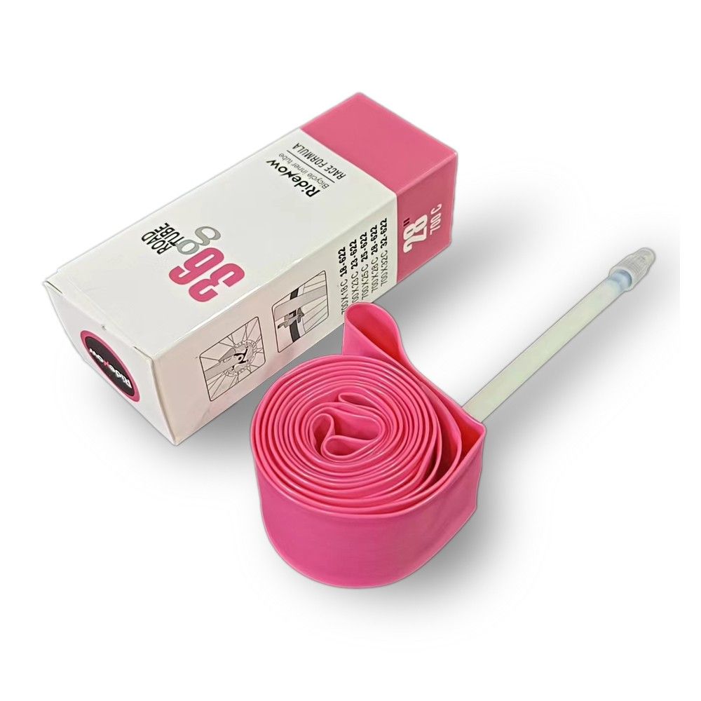 Ridenow公路车超轻内胎法嘴65mm85MM竞赛胎抗穿刺ridenow超轻内胎