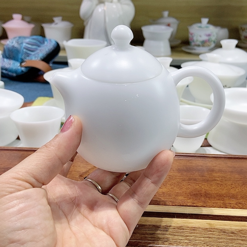 【闪购商品】羊脂玉