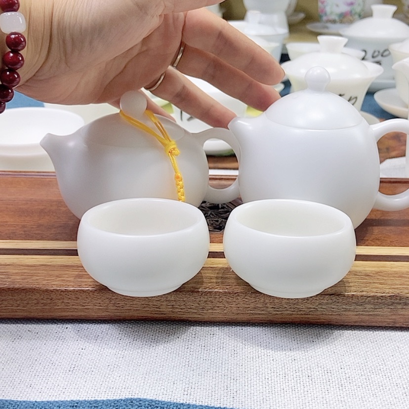 【闪购商品】羊脂玉